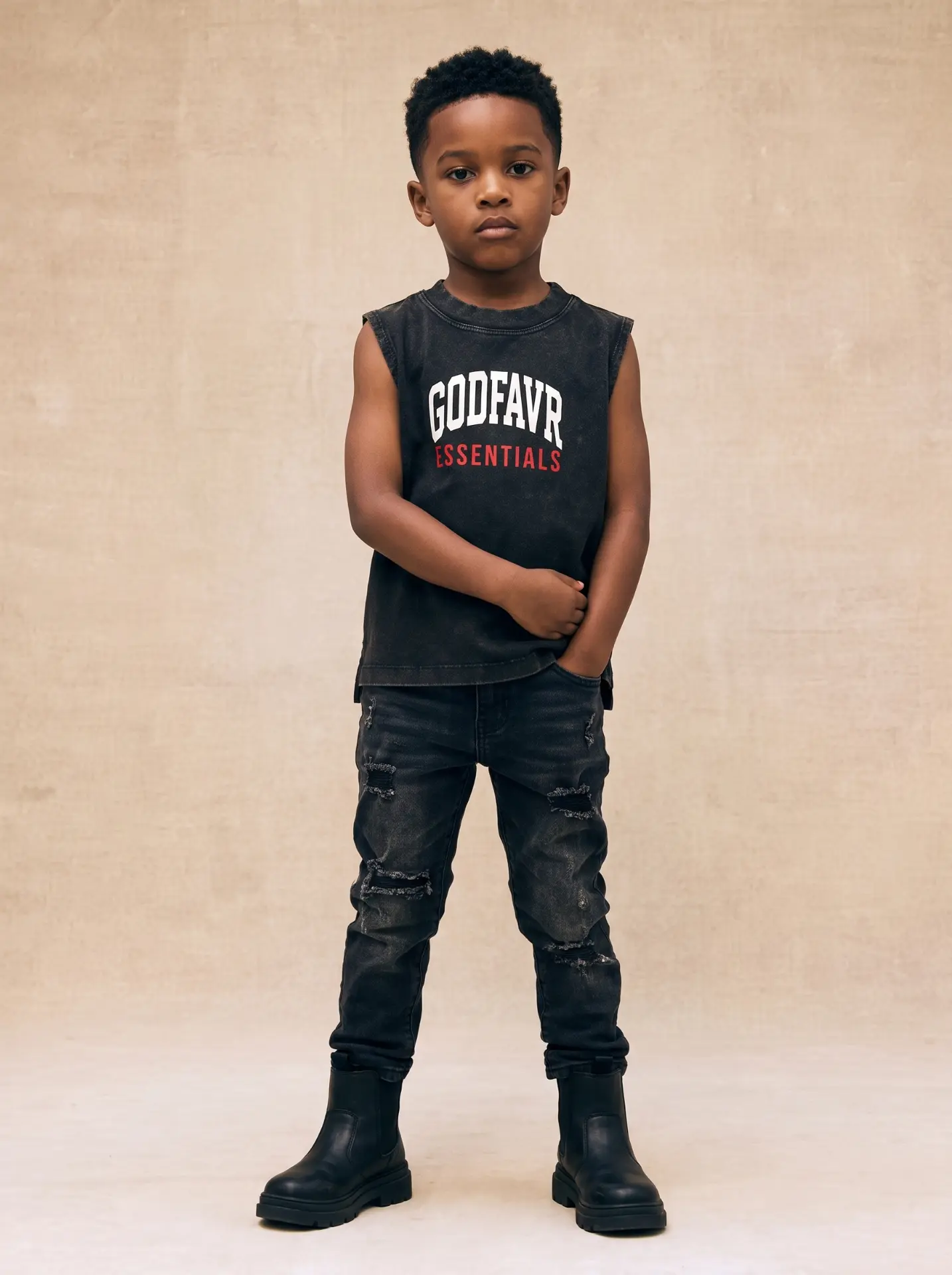 Kids Essentials Tank